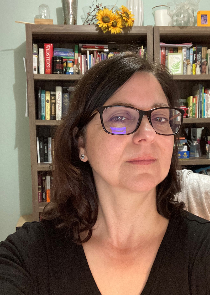 Gisella Scalese Headshot