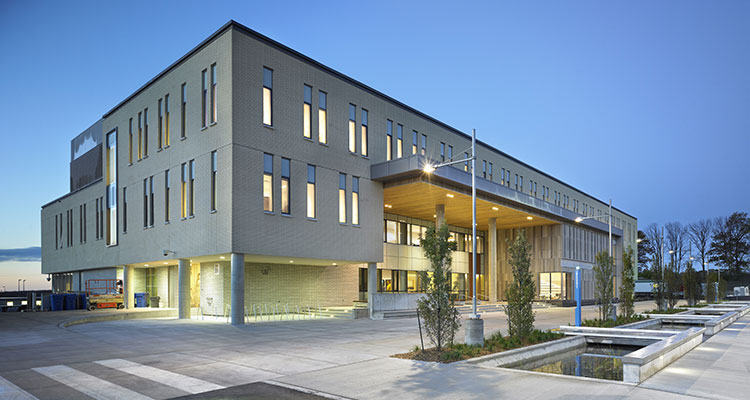 Lakehead University Harvie Legacy Library