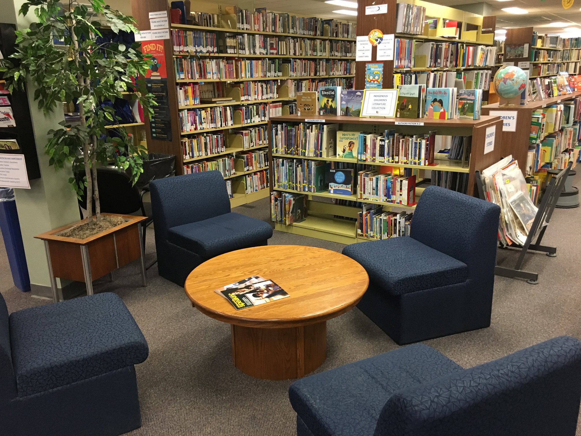 Thunder Bay Indigenous Collection