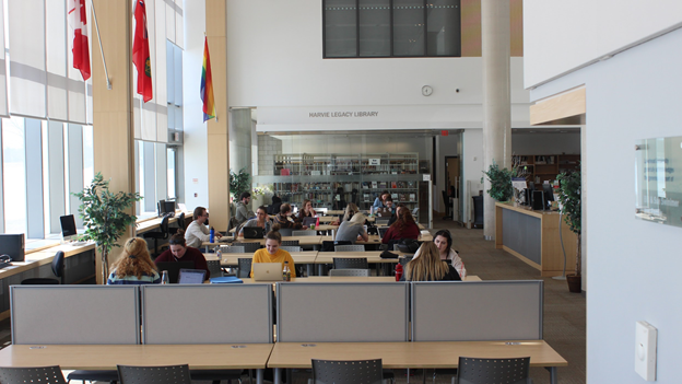 Harvie Legacy Library