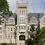 Thumbnail of The Faculty of Law building