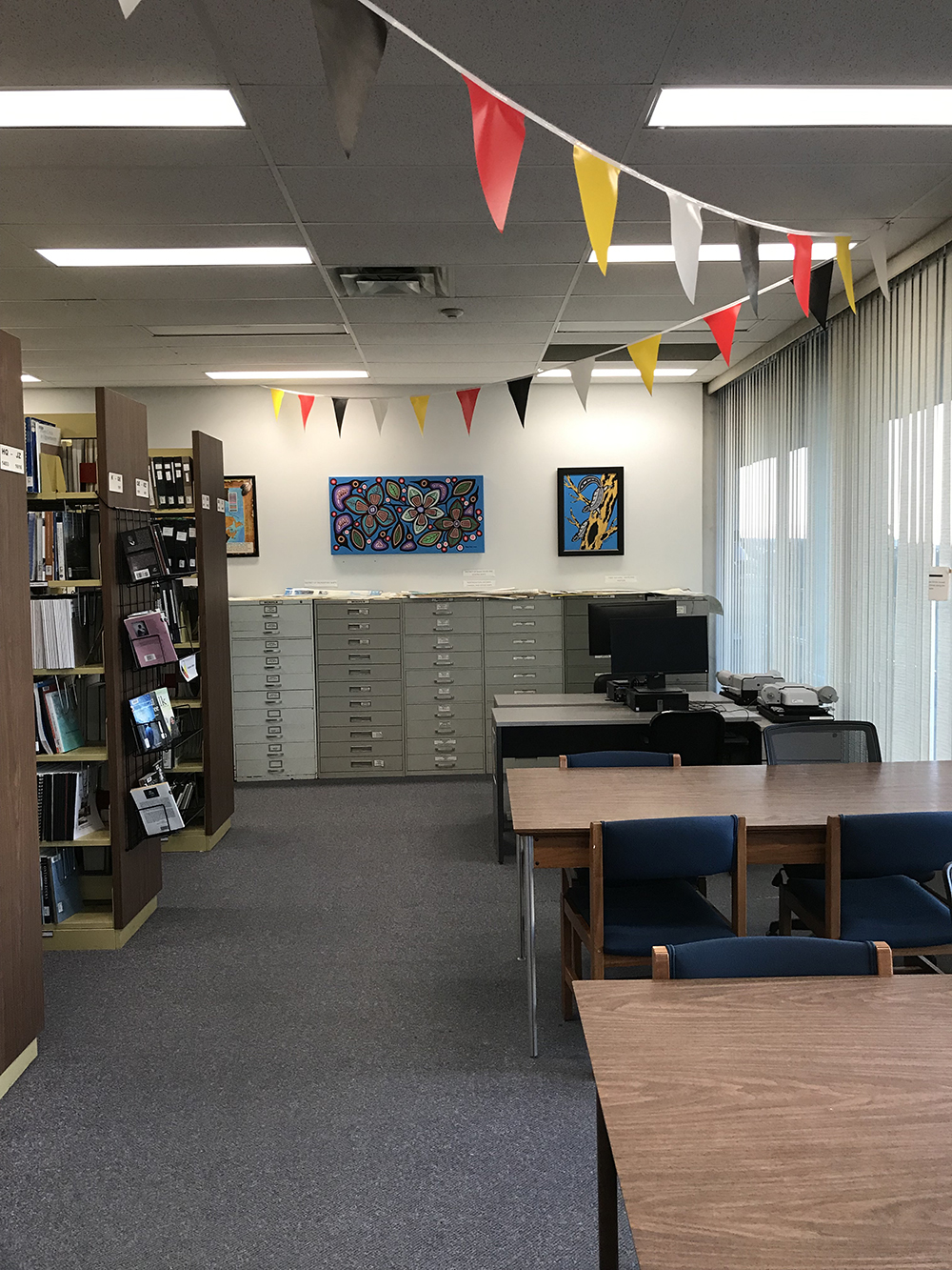 Microfilm Collection