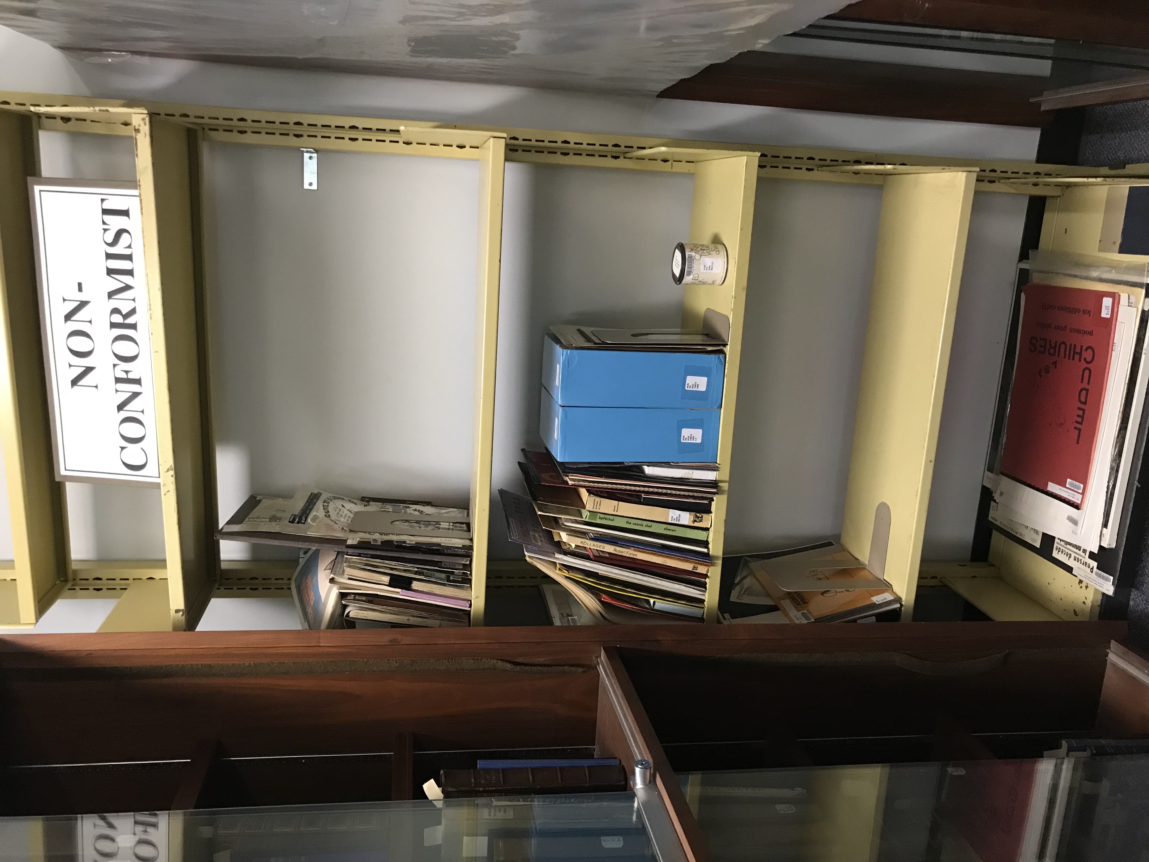 Non-Conformist Collection