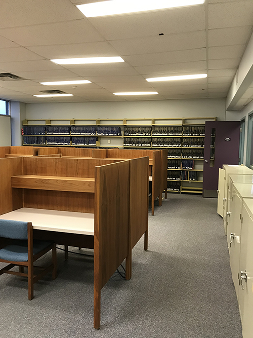 Print Theses Collection